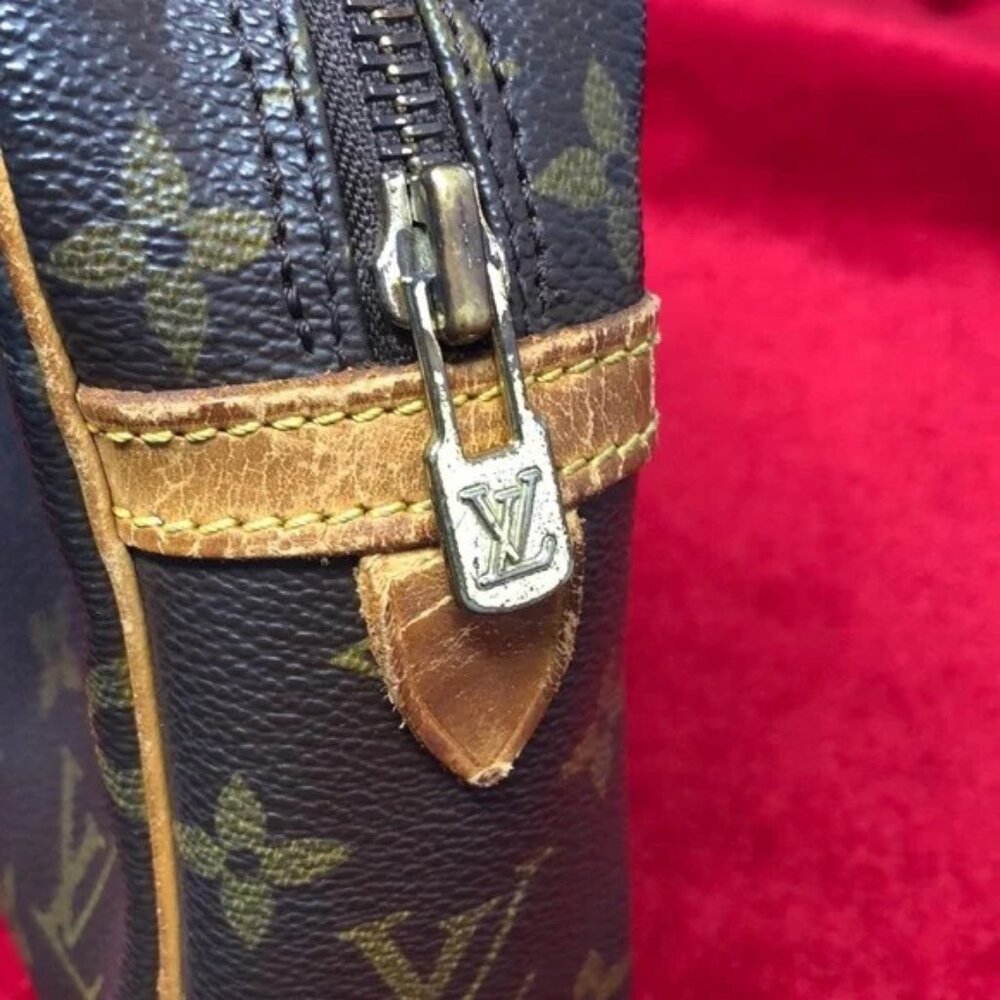 Authentic Louis Vuitton Clutch Compiegne 23 - Picture 13 of 13